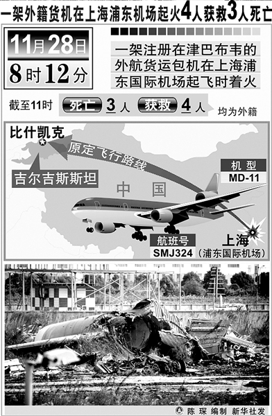 目击者:从解体到坠毁仅五六秒钟