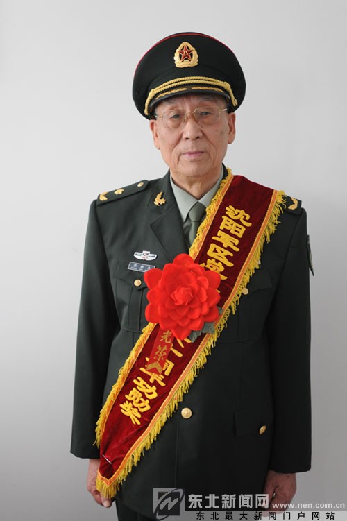 沈阳陆军总院副院长图片