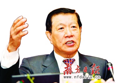李昌钰做客松山湖