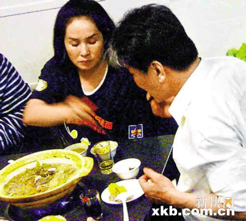 高金素梅情史惊人:她爱的男人都难逃掌心