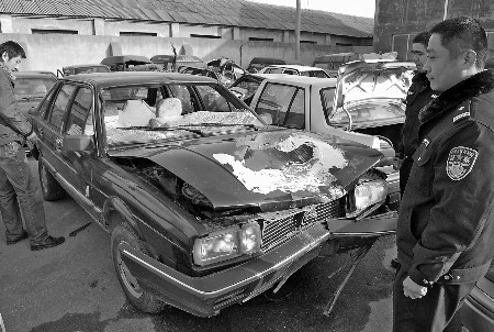 酒驾撞死人后抛尸灭迹 一男子肇事逃逸20多天后迫于压力自首