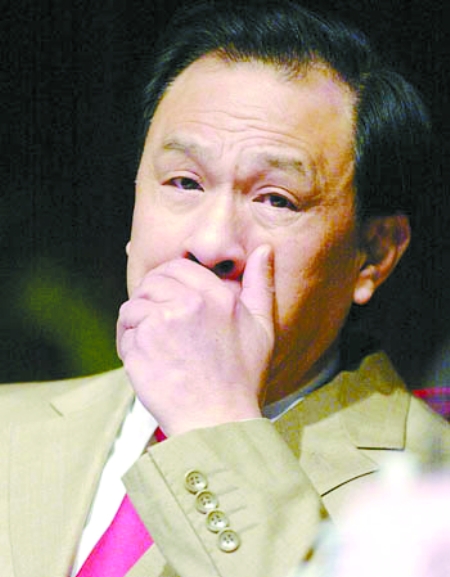 陈培德:南勇之外还有鲨鱼