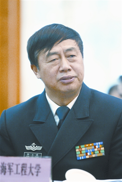 江汉大学党委书记谭仁杰