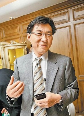 江启臣将接任台新闻局长现为东吴大学副教授