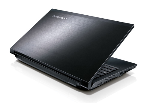 联想v460:商务风范娱乐性能 白领smart之选