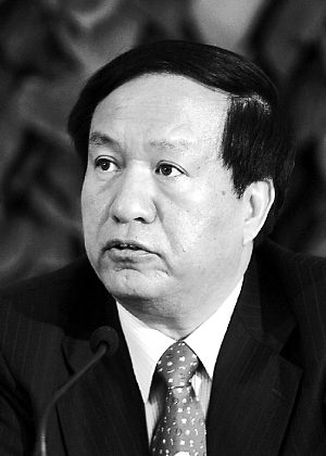 正部级贪官朱志刚判无期