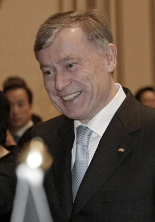 德国总统霍斯特将出席国家馆日