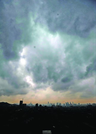 2毫米,省城开始进入雨季,洪涝雷电几率增大 一场中雨