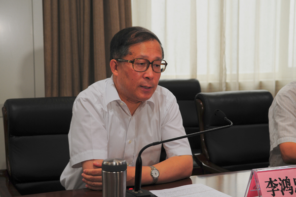 罗清泉强调树立防大汛抗大灾思想应对复杂汛情