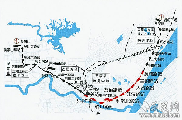 武汉28号线地铁线路图图片