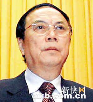 公安部原部长助理郑少东受贿826万一审判死缓