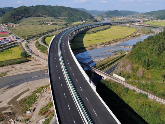 魏县雄郑高速公路规划图片