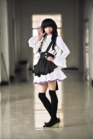 大学制造"伪娘"凶猛