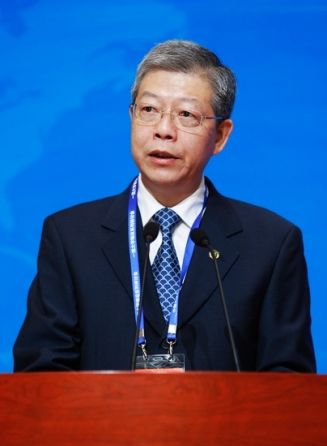 "——复旦大学校长杨玉良院士