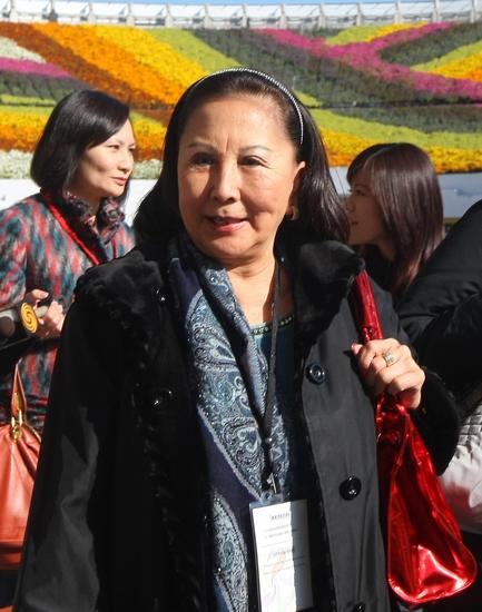 孙中山孙女孙穗芬因车祸伤重去世