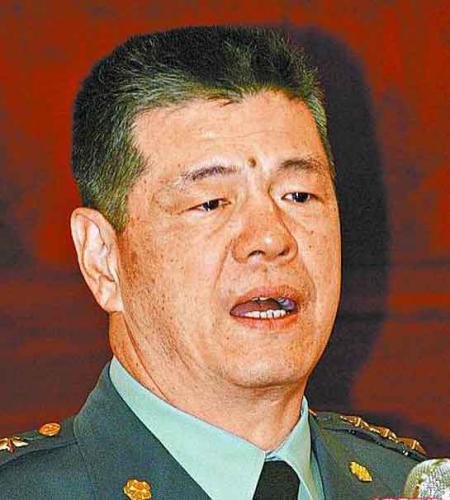 据台湾媒体报道,台军参谋总长林镇夷,台陆军司令杨天啸与台当局国防