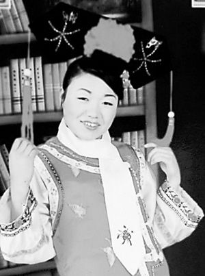 被害人张妙生前照(资料图片).