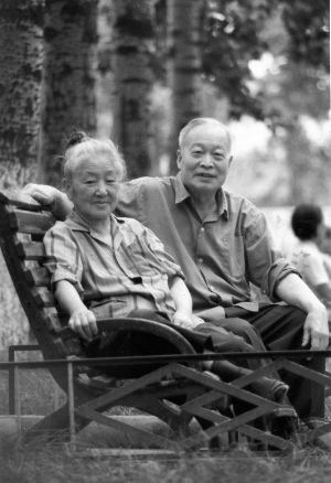 物理学家何泽慧因病逝世 曾被称为中国居里夫人