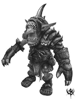 "大灾变"新增地精种族