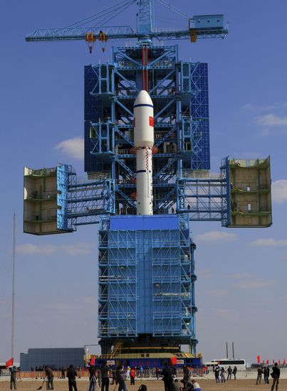 天宫一号今晚9:16-9:31发射