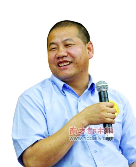 国内新闻 > 正文(来源:南方都市报 南都网)李东英 刘宗杰   南都讯