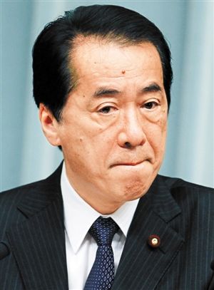 日本前首相菅直人被刑事立案