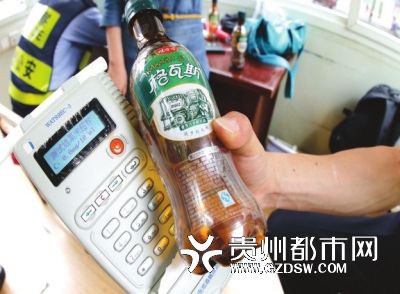 喝瓶格瓦斯,开车会酒驾?