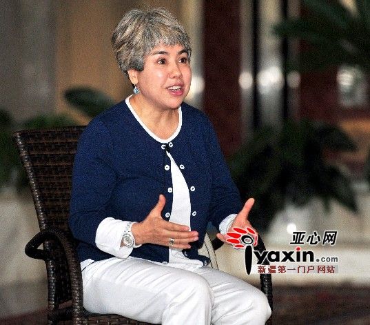 《情暖天山》亮相前专访迪里拜尔 第一次看剧本哭的稀里哗啦