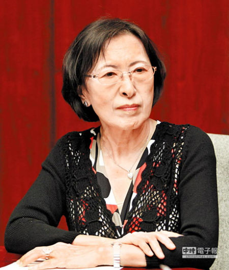 台湾前瞻基金会董事长张麟征