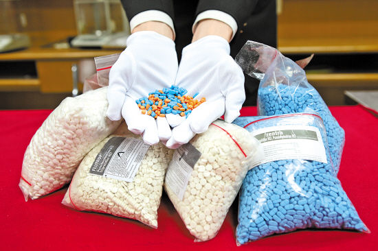 管制药在港合法出售