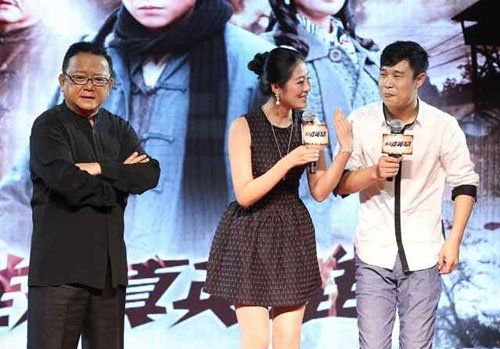 2013年9月9日,由小沈阳,王刚领衔主演的电视剧《谁是真英雄》天津卫视