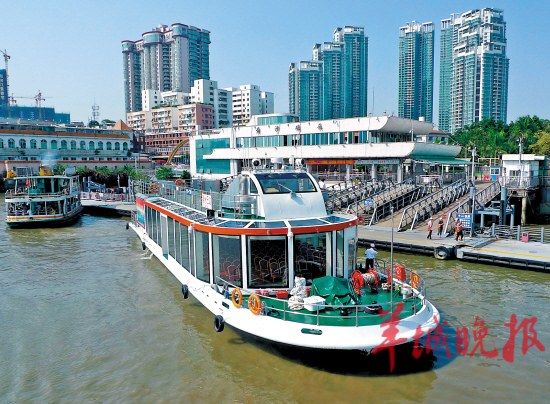 水巴3条航线月底开航