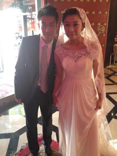 国安高层出席王晓龙婚礼