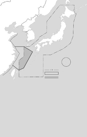 日本地图轮廓手绘简图图片