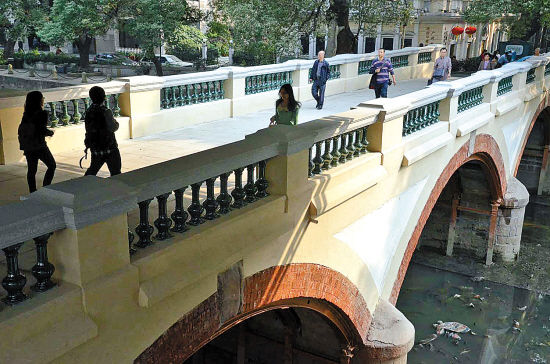 沙面西桥太新净