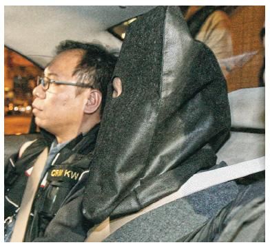 香港少女网络交友遭奸杀弃尸垃圾站