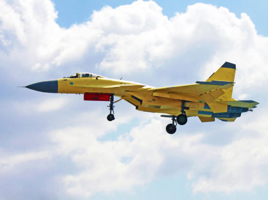 俄媒辽宁舰不适合进攻中国下艘航母装弹射器