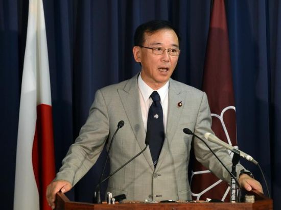 日本執政黨高官將訪華謀求中國理解日新安保法