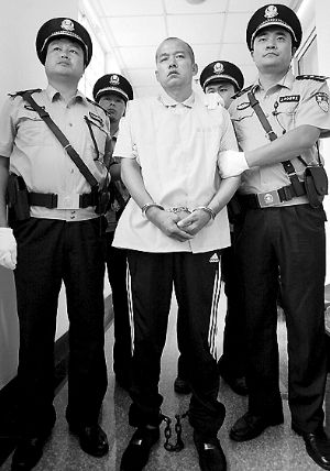 聂树斌案20年首次完整阅卷