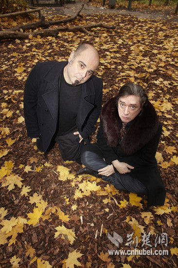 中南剧场4月3日演出欧洲两位音乐家《依旧微笑》音乐会