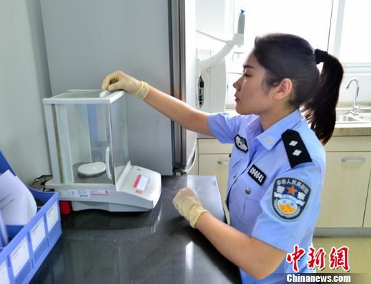 26岁美女法医演绎现实版鉴证实录破案455起