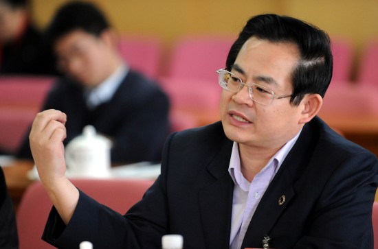 图文来自四川的全国政协委员刘家强