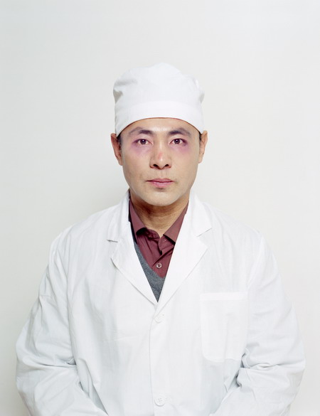 组图张巍参展作品