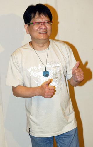 郑进一 资料图中新网2月15日电据台湾"联合新闻网"报道,台湾演艺圈又