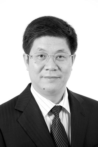 岳华峰 张宁任西安市副市长(图)