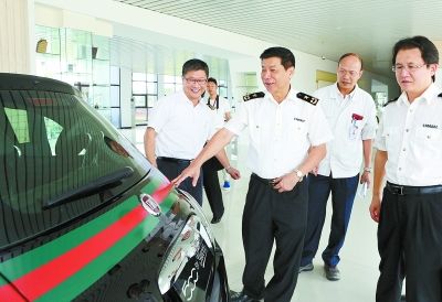 黄勇华 摄(原标题:图片新闻)