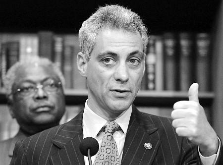 1984年竞选联邦参议员和理查德·戴利1989年竞选芝加哥市长出谋划策