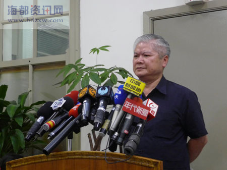 吴淑珍接受第四度讯问