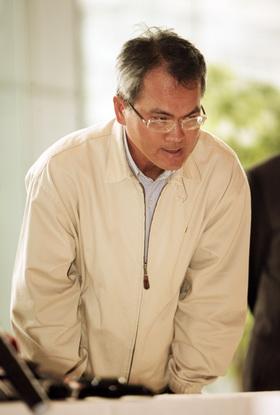 台湾电视台报道五都有深绿没深蓝