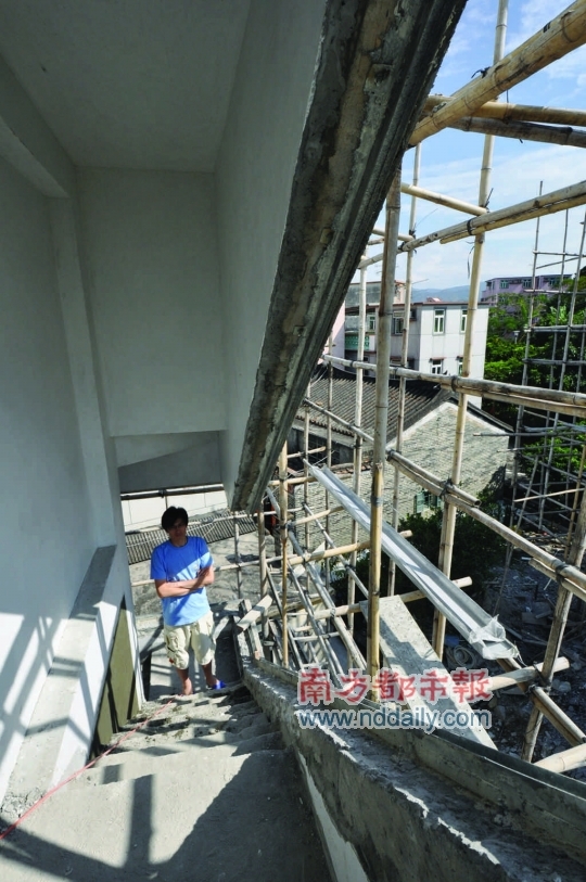 不屈服于商业利益 香港建筑师北上寻设计梦